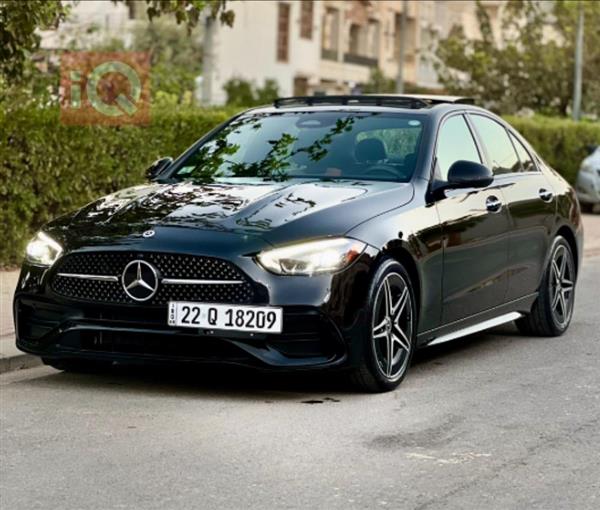 مرسيدس بنز C-Class 2023 للبيع في العراق -  بغداد